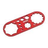 Recordatorio de tallas: comprueba siempre las especificaciones de tu bicicleta antes de hacer una compra para garantizar un ajuste correcto.