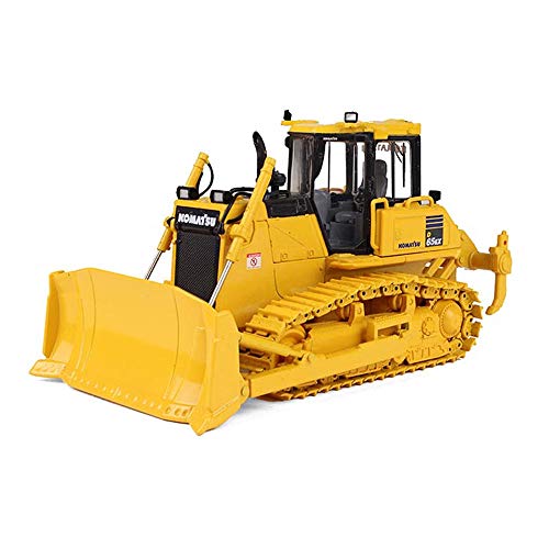 Modelo a Escala Komatsu D65EX-17 Sigmadozer 1/50