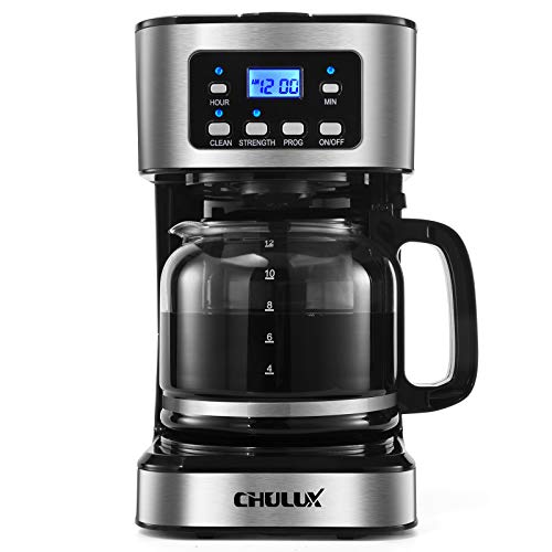 12 Best Coffee Machines With Timer Review Crazy Coffee Crave