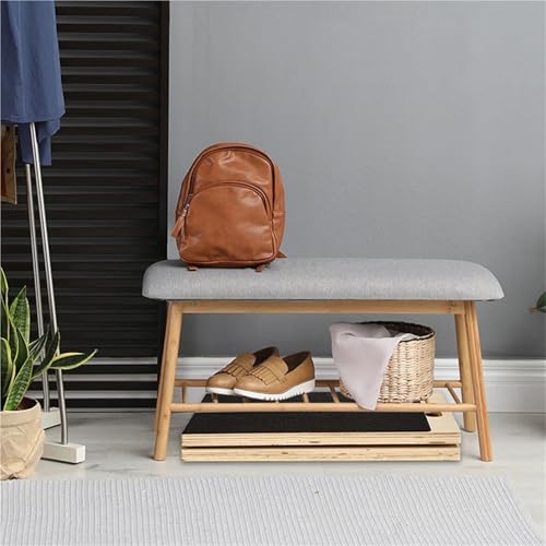 Tabla inclinada de madera para ejercicios con asa antideslizante miniatura 4