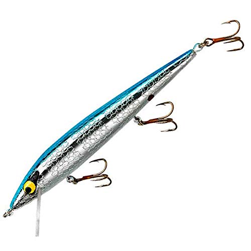 スミス(SMITH LTD) ディープ ランニング フローティング ラトリンログ ADRB1200#32.Chrome/Blue back 1枚目