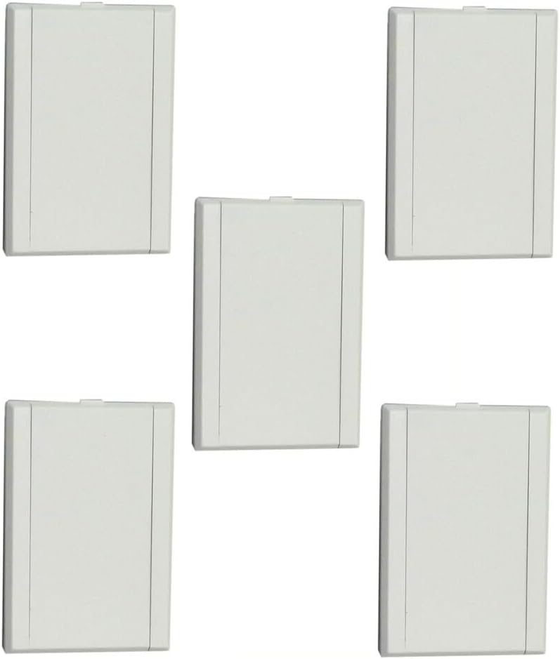 ElectraValve Central Vacuum Inlet Valve for White 775595V3W - 5 PACK