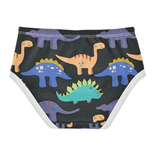 Cute Dinosaurs Toddler Girls's Underwear 2T 202c11982