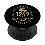 Photo Gallery le leggende sono nate a maggio 1949 compleanno popsockets popgrip intercambiabile Photo Gallery le leggende sono nate a maggio 1949 compleanno popsockets popgrip intercambiabile
