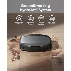 Eufys1withallinonestationhydrojetrobotvacuumandmopcombo8000pasuctionsmartobstacleavoidancemultilevelmappingmopautoretractionperfectforpethair  Urban Country Home Decor Eufy s1 with all in one station hydrojet robot vacuum and mop combo 8000 pa suction smart obstacle avoidance multi level mapping mop auto retraction perfect for pet hair  urban country home decor