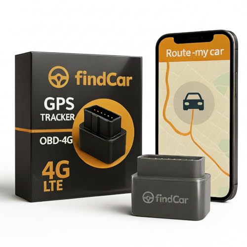 FINDCAR - Localizador GPS para Coche...