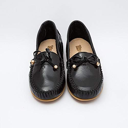 Mocassim com Laço