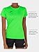Joma Women's Sports T-Shirt , 2XS - 2XL - Körperfeuchtigkeitsmanagement & Bewegungsfreiheit - Combi