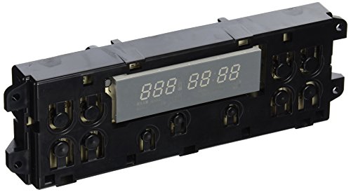 General Electric WB27K10148 Oven Control Board,Black