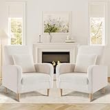 COLAMY Upholstered Sherpa...