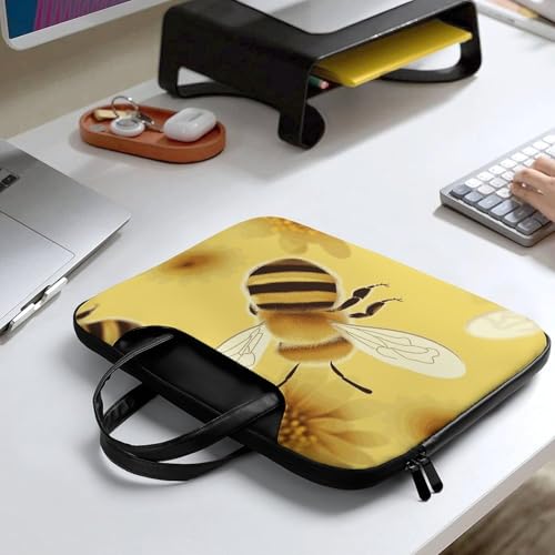 Bolsa para portátil impermeable de 17 pulgadas miniatura 7