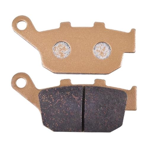 Plaquettes de frein pour ma moto Triumph Tiger 800 XRx idéale pour le voyage