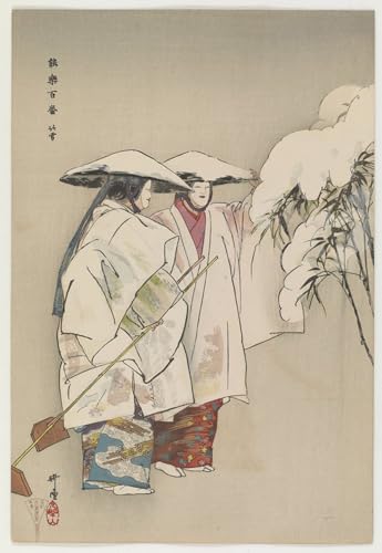 Toile Takeyuki Tsukioka Kogyo pour habiller un mur vide de salon 60x90