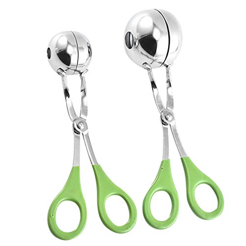 YARNOW 2 peças de bolo, bolo, bolo, bolo, bolo, bolo, bolo, bolo, bolo, bolo, arroz, massa, pinças,