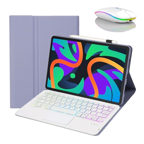 【新品未開封】Lenovo Tab P12専用 純正キーボード＋スタンドカバー Lexa様専用Lenovo タブレット P12専用 純正キーボード＋スタンド