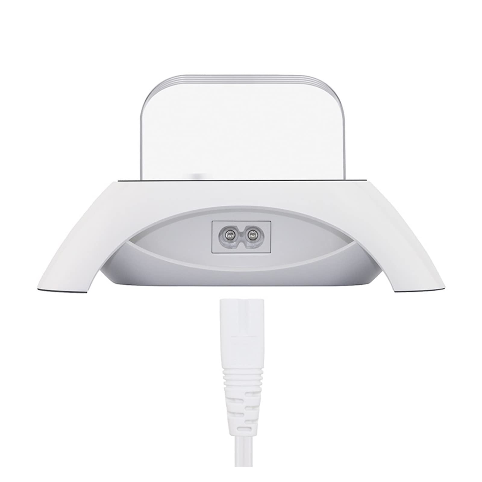 Stacja ładowania, 60W 5-portowa ładowarka USB 12A Stacja dokująca do ładowarki biurkowej Stacja dokująca do ładowania Telefon Zasilacz sieciowy