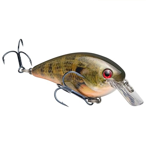KVD 1.0 Square Bill Crankbait Strike King poisson nageur leurre
