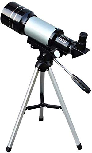 Telescopio Astronómico Refractor con Trípode 150X miniatura 2