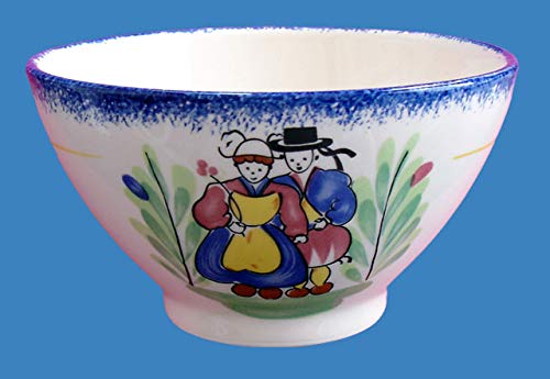 Bol Benelux Moyen Couple Couple avec Filet Petit Breton