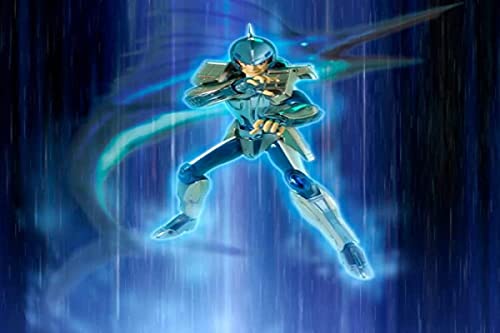 TAMASHII NATIONS Figure Steel Saint Marine Cloth Ushio Saint Seiya Myth Cloth Ex 16 cm, Multi-coloured, Taglia unica