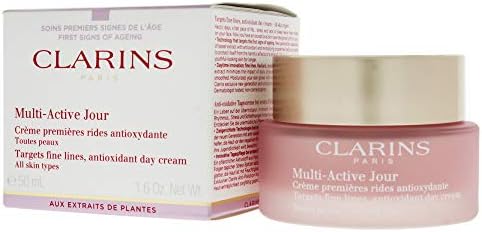 Clarins Multi-Active Day Cream, 50 ml