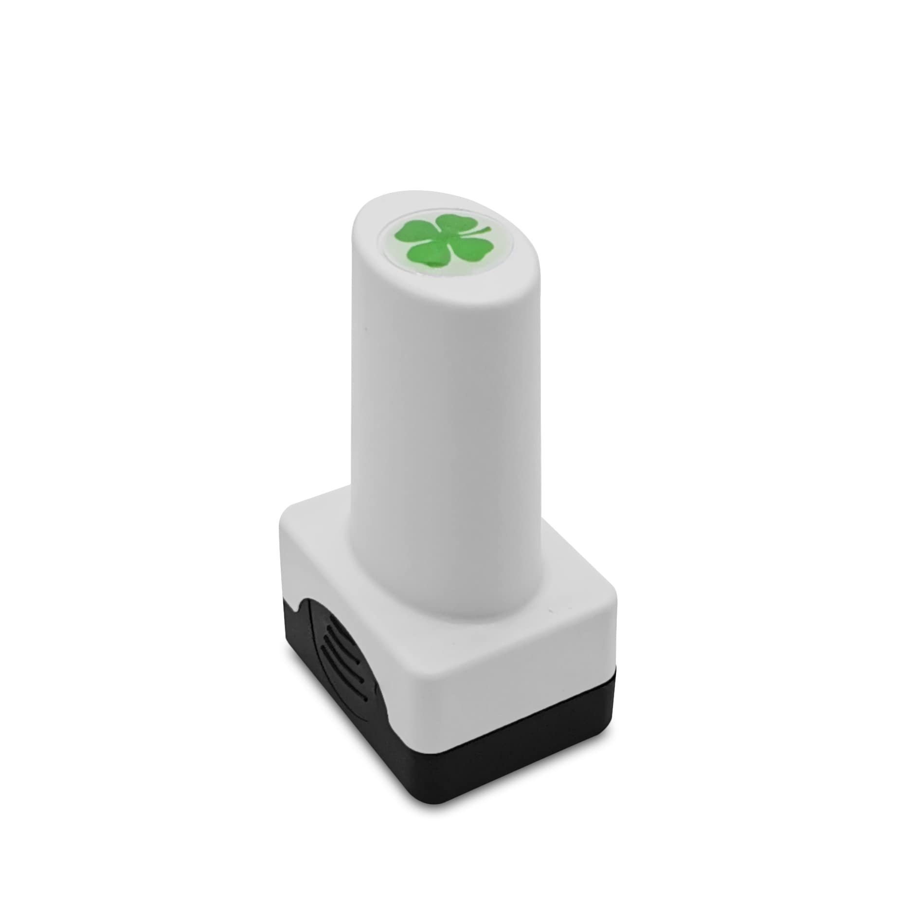 SWVL Sports Large Lucky 4 Leaf Clover Emoji Golf Ball Stamp