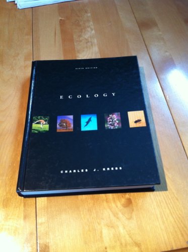 7 Best Books for Ecology 4 Ecology: The Experimental Analysis of Distribution and Abundance:...