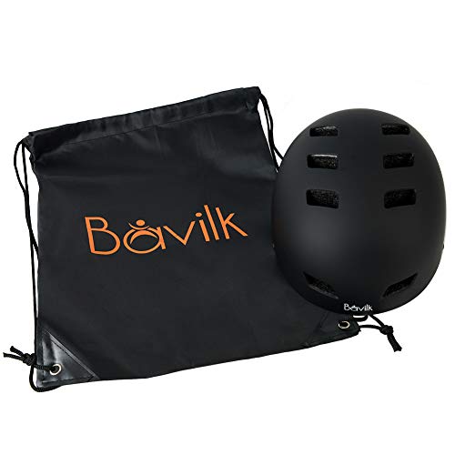 Bike Helmet 3 Sizes for Teenager Kids Youth Adults,Bavilk