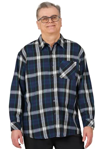 Ovidis Adaptive Shirt Clothing Senior Elderly Disabled Men - Theo
