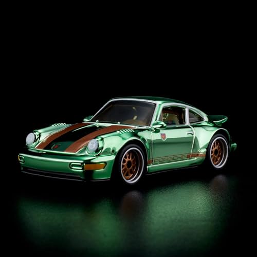 RLC Exclusive Magnus Walker Porsche 964 a Escala 1:64 miniatura 7