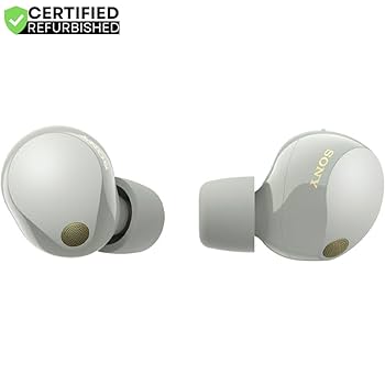 Amazon.com: Sony WF1000XM5/S Industry Leading Noise