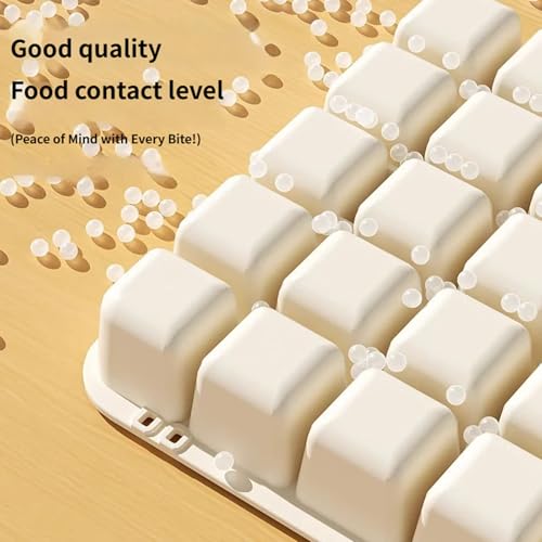 Bandeja de hielo con tapa transparente y cajón de almacenamiento miniatura 3