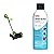 Earthwise 40-Volt Cordless Electric Snow Shovel (16-Inch) + Dupont Teflon Snow and Ice Repellant (10 oz) Bundle