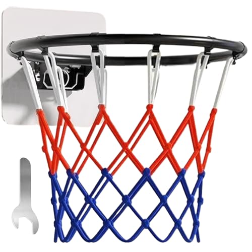 Cerceau de basket-ball pliable pour des matchs intenses à la maison ou au bureau