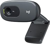 Vista 4 de Logitech 960000694 C270 3.0MP Cámara web