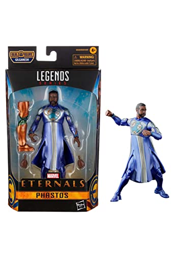 Marvel Classic Marvel Legends Series The Eternals Phastos - vue 7