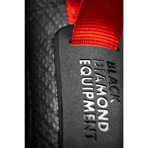 Black Diamond Mens Technician Approach/Hiking Shoes, Anthracite-Octane, 74