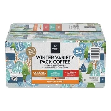 Member's Mark - Brandclub - Member's Mark Winter Variety Pack