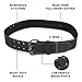 OX Tools 2-inch Wide Full Grain Leather Tool Belt - 2