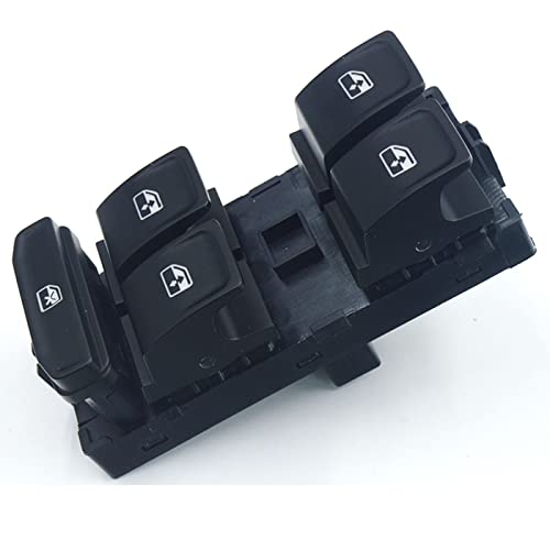 Commande lève-vitre bloqué Skoda Fabia Rapid 5JB959857 avant - 2