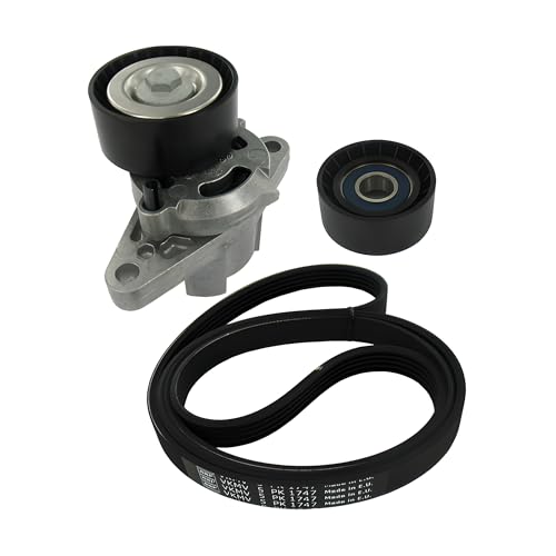 Kit de courroie multi-V SKF VKMA 36200 de distribution pour moteur automobile