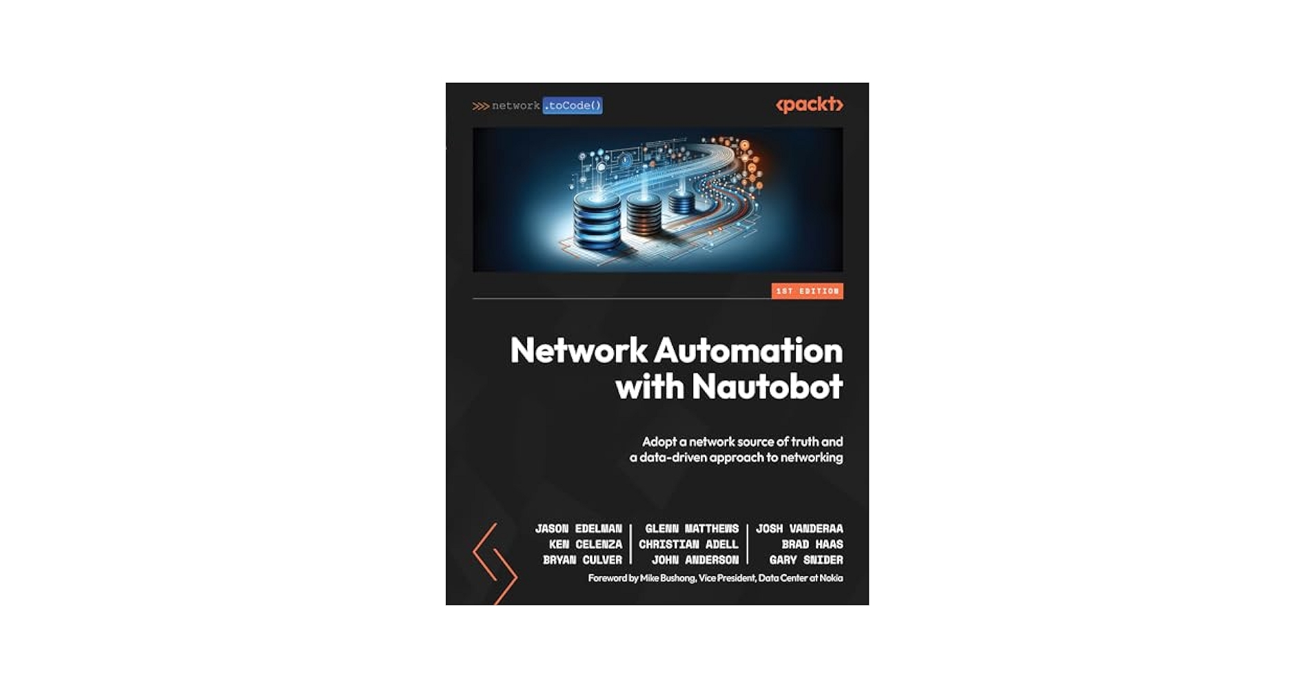Network Automation with Nautobot: Adopt a network source of