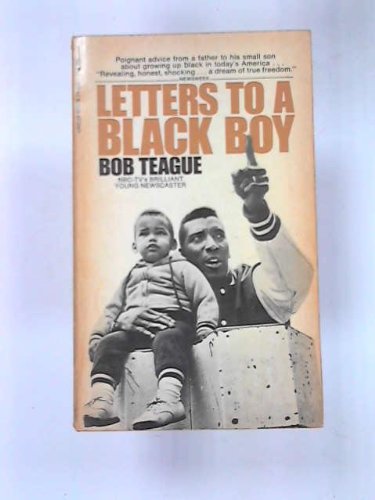 Letters to a Black Boy B00150OWJY Book Cover