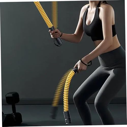 Bâtons corde peu encombrants pour le cardio sans grand espace