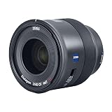 ZEISS Batis 2/40 CF do bezlusterkowych, pełnoklatkowych kamer systemowych Sony (z mocowaniem E)