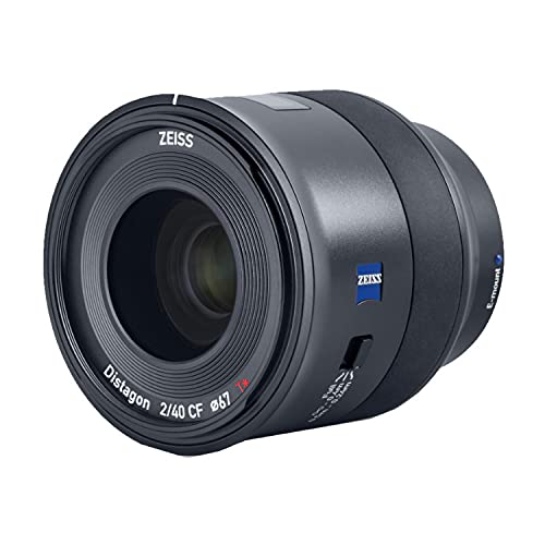 ZEISS Batis 40mm f/2.0 for Sony E Mount Mirrorless Cameras, Black by ZEISS - Image 3