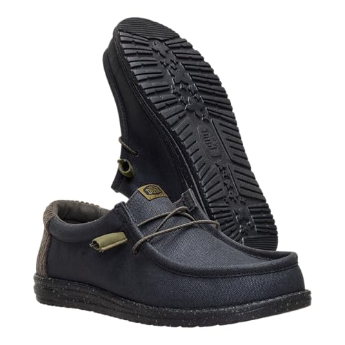Image of HEYDUDE Wally Amazon Exclusive Styles, Men's Shoes, Men's Slip-on Loafers, Comfortable & Light-Weight