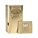 Kusmi Tea - Tsarevna - 7oz. Black and Gold Metal Tin
