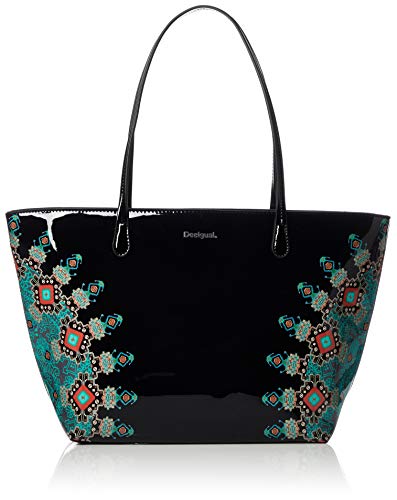 Sac cabas Vinil Galactic Capri Desigual pour vos journées shopping et sorties en ville