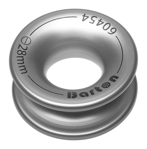 Barton oeil 16 mm et laisse 28 mm idéal pour sorties en mer